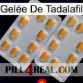 Gelée De Tadalafil cialis4